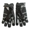Forney U-Wrist Impact Resistant Utility Work Gloves Menfts L 53043